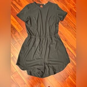 Lululemon Black Romper Size 12
